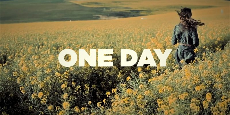 Uitbrengen videoclip One Day