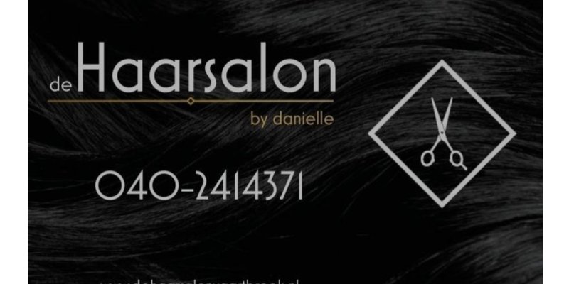 Help "De Haarsalon by Danielle" door deze corona crisis
