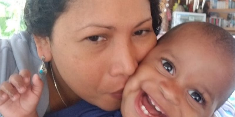 Bijdrage voor overleden schoondochter door corona in Ecuador