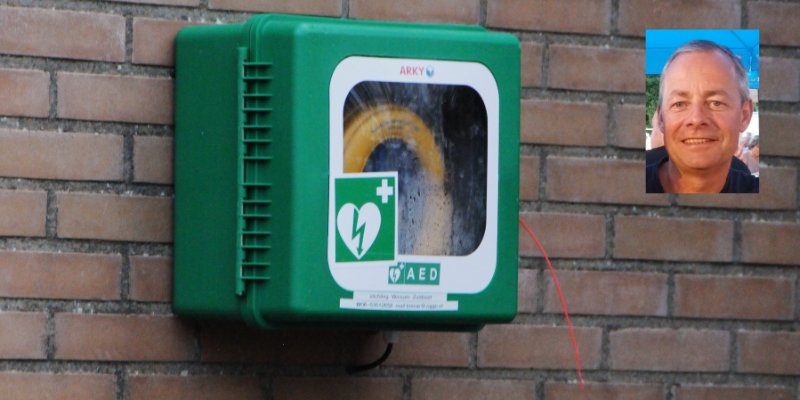 Buurt AED