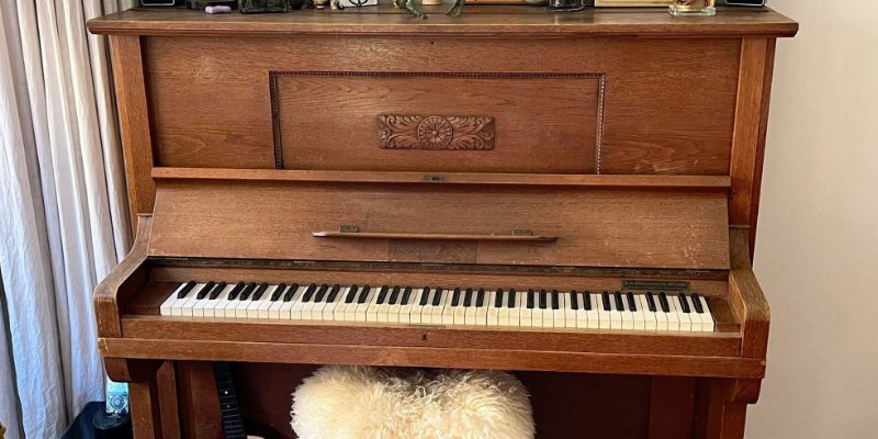  Crowdfunding voor Piano Stemmen