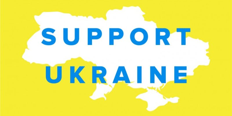 Hulp voor de onschuldige slachtoffers in Oekraïne