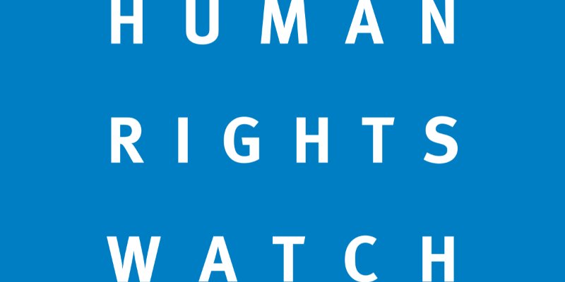 CZW voor Human Rights Watch = Nederland - Senegal