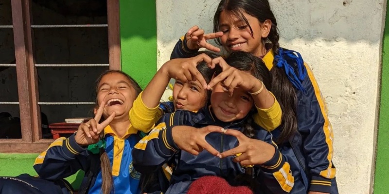 Help kids school (Nepal)